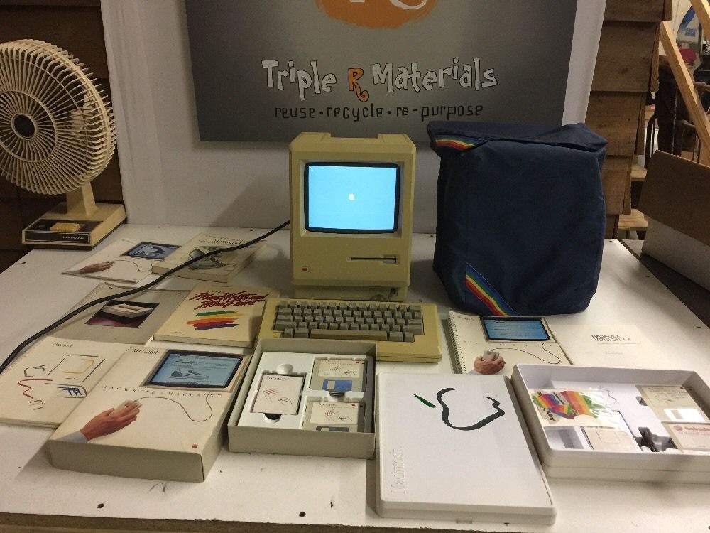 Mac Vintage et Produits Apple Vintage : ont-ils de la valeur ? Une petite sélection